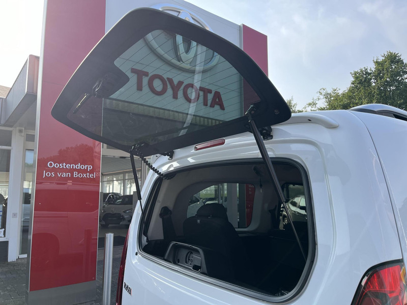 Foto van Toyota PROACE CITY Verso