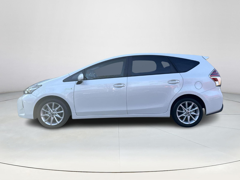 Foto van Toyota Prius