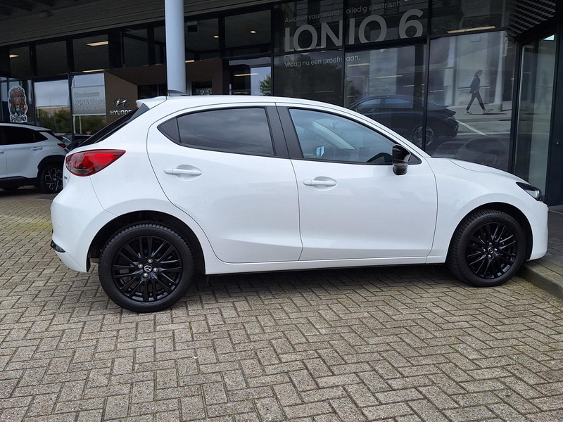 Foto van Mazda 2