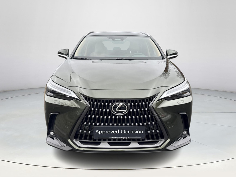 Foto van Lexus NX