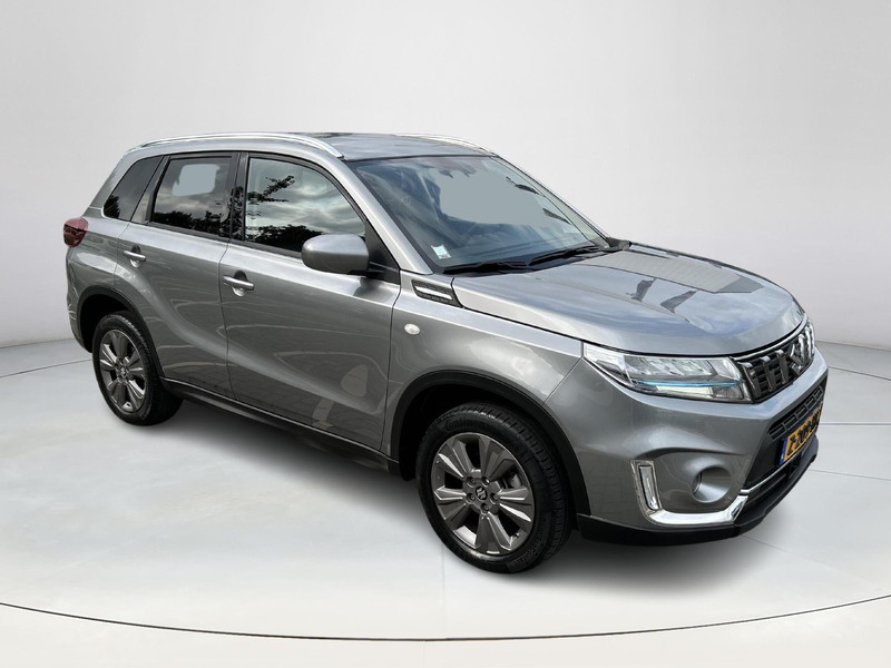 Foto van Suzuki Vitara