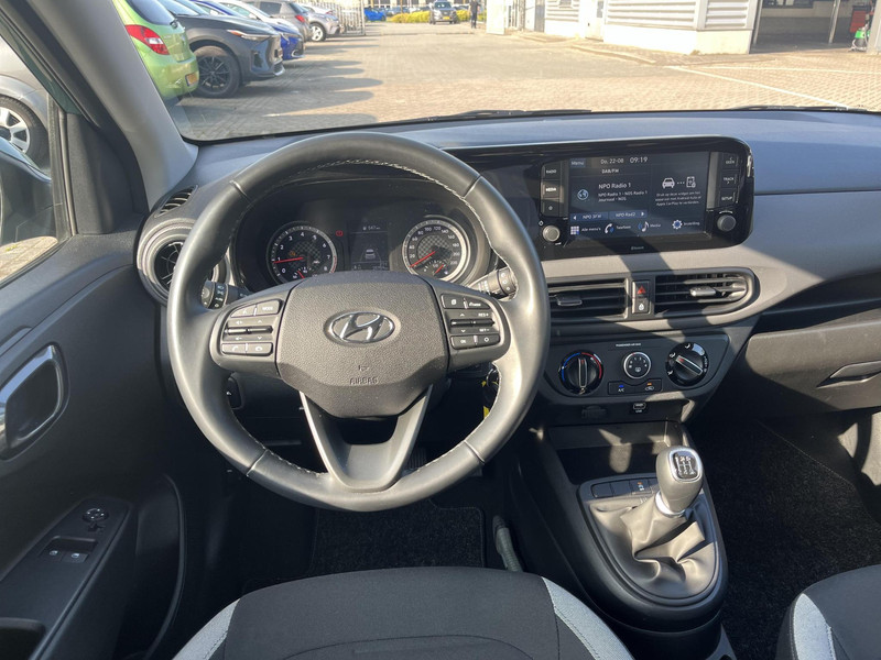 Foto van Hyundai i10