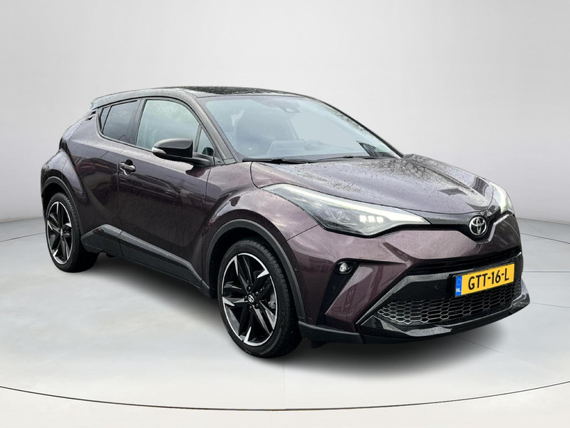 Foto van Toyota C-HR