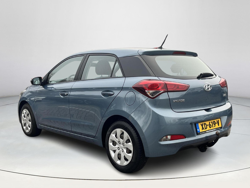 Foto van Hyundai i20