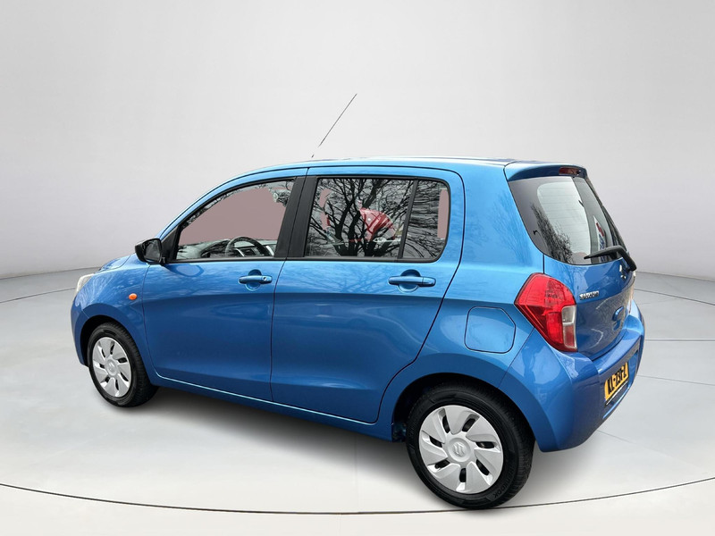 Foto van Suzuki Celerio