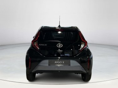 Foto van Toyota Aygo X