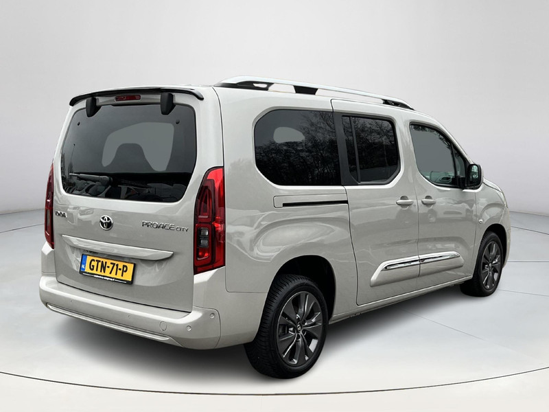 Foto van Toyota PROACE CITY Verso