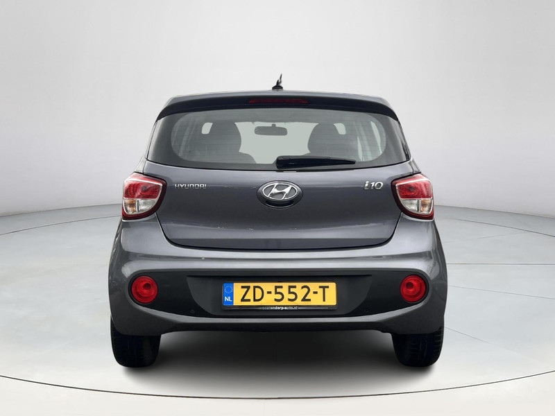 Foto van Hyundai i10