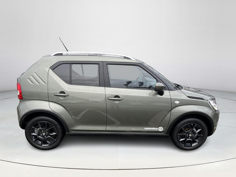 Foto van Suzuki Ignis