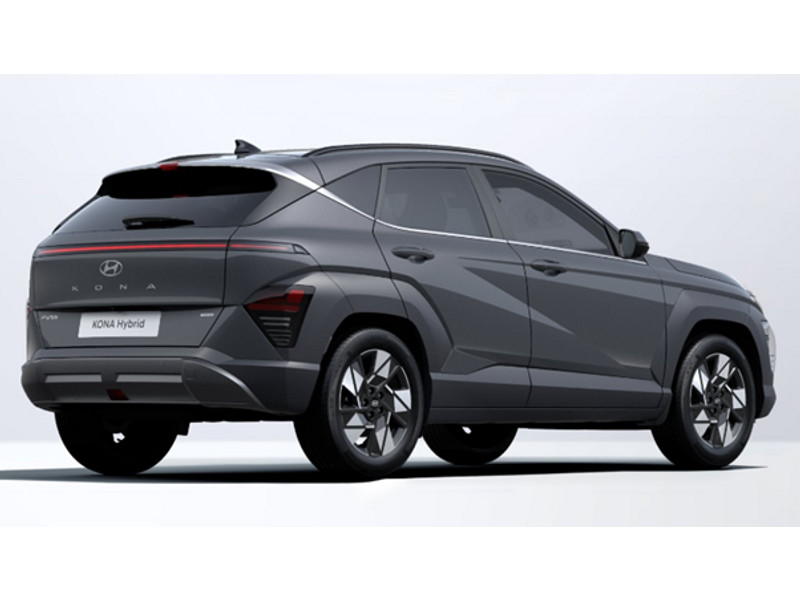 Foto van Hyundai KONA