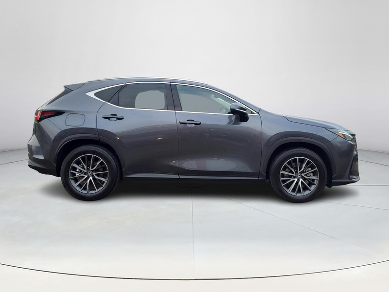 Foto van Lexus NX