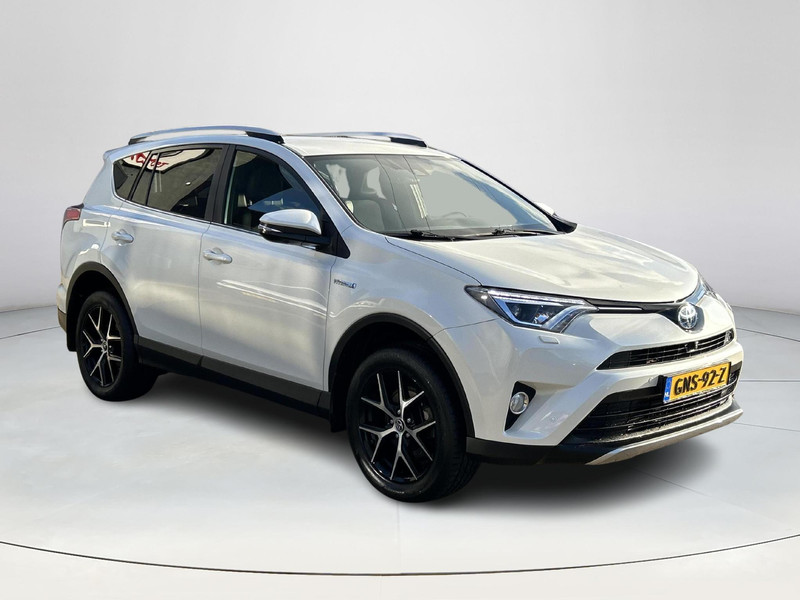 Foto van Toyota RAV4