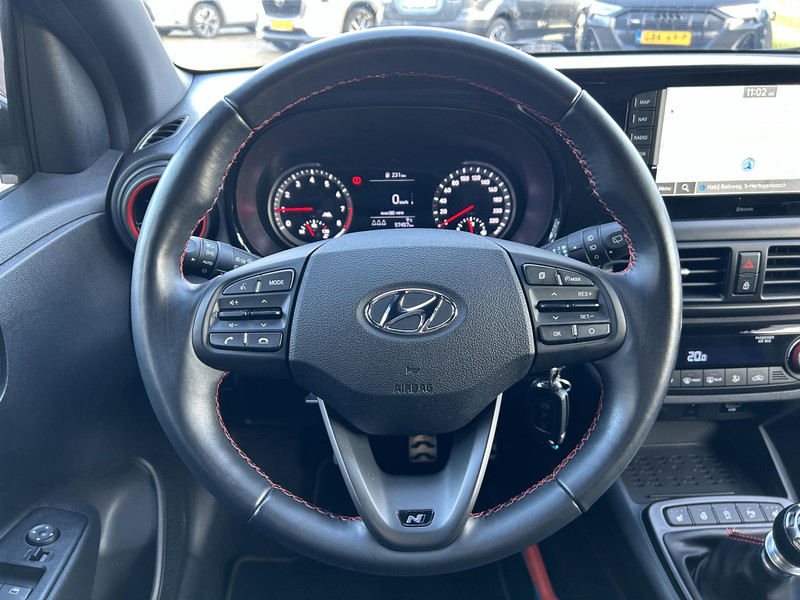 Foto van Hyundai i10