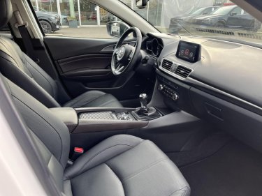 Foto van Mazda 3