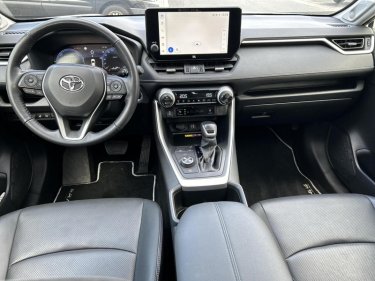 Foto van Toyota RAV4