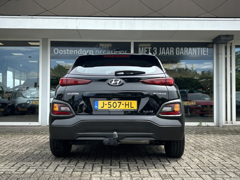 Foto van Hyundai KONA