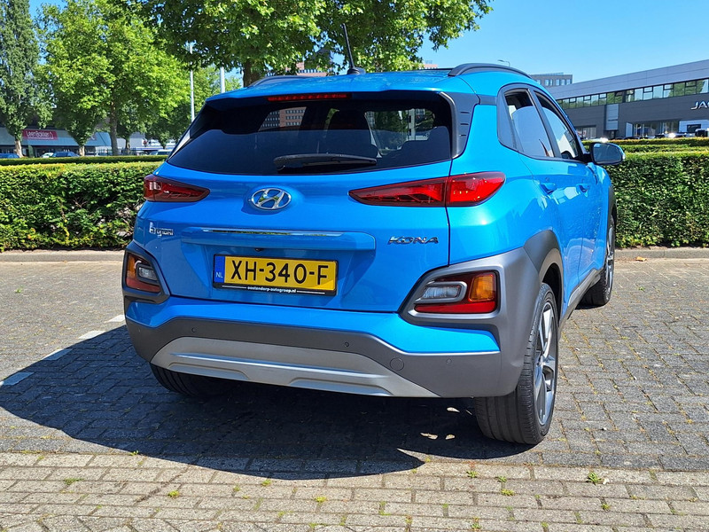 Foto van Hyundai KONA