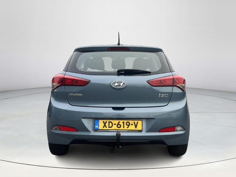 Foto van Hyundai i20