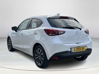 Foto van Mazda 2