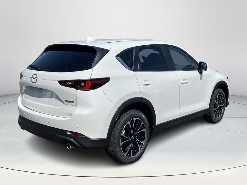 Foto van Mazda CX-5