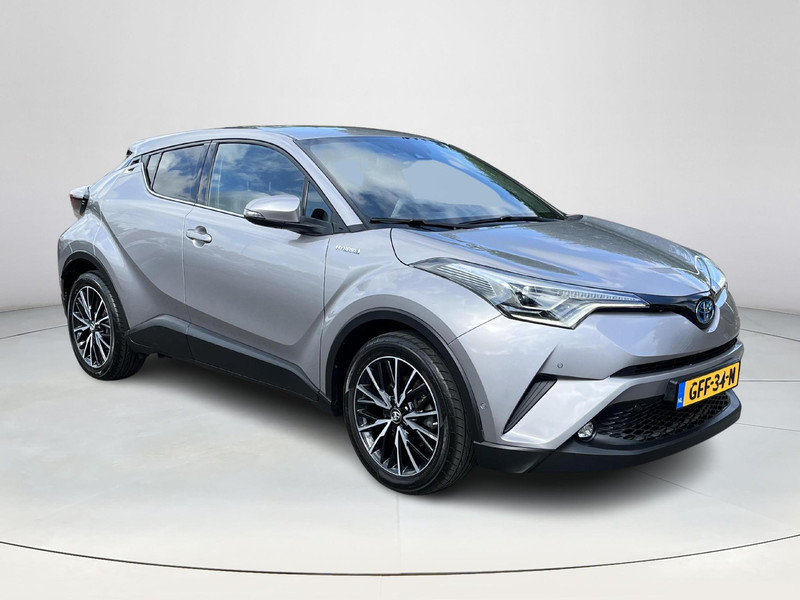 Foto van Toyota C-HR