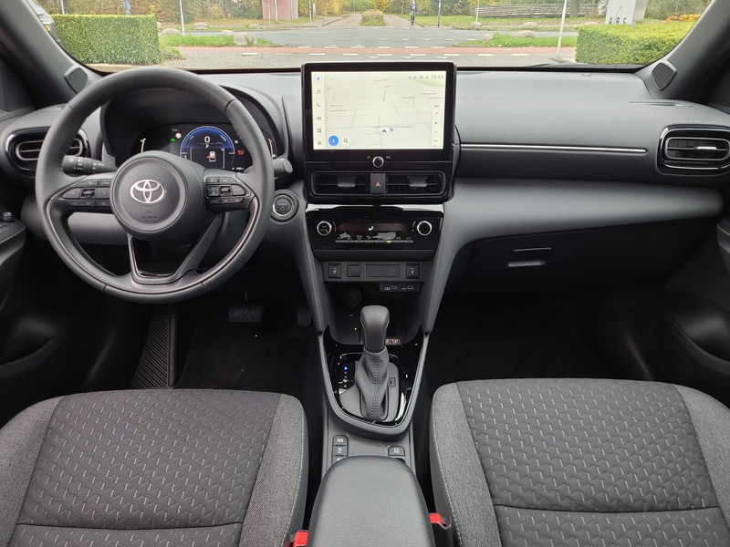 Foto van Toyota Yaris Cross