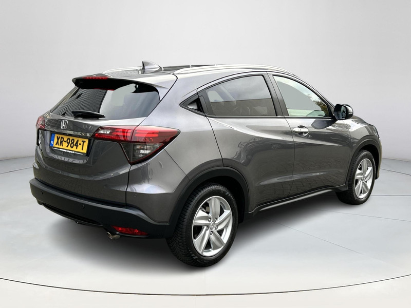 Foto van Honda HR-V