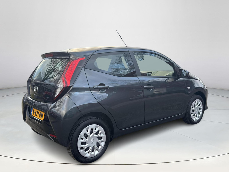 Foto van Toyota Aygo