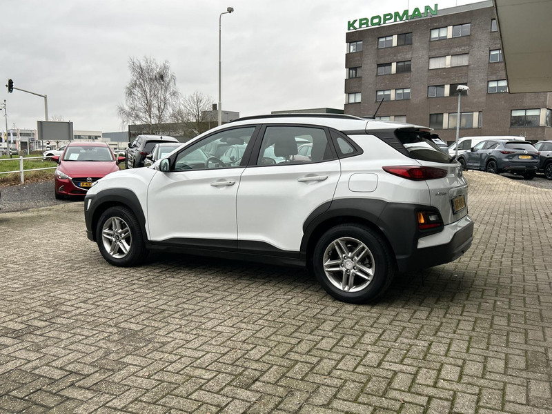 Foto van Hyundai KONA