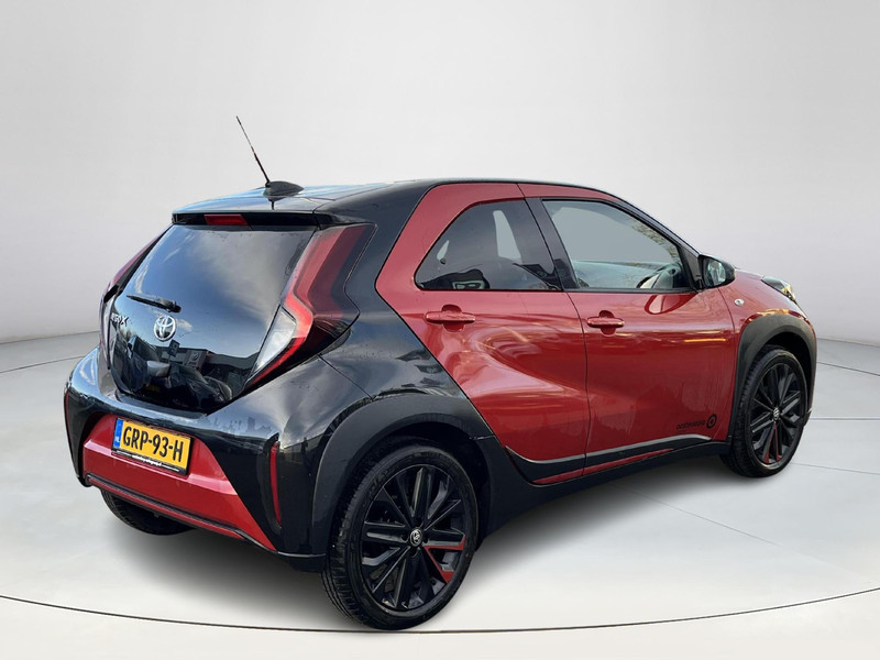 Foto van Toyota Aygo X