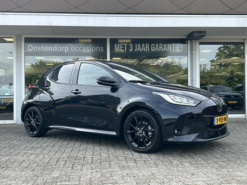 Foto van Mazda 2