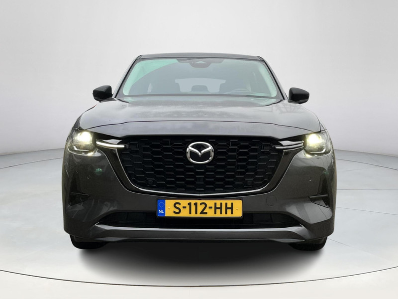 Foto van Mazda CX-60