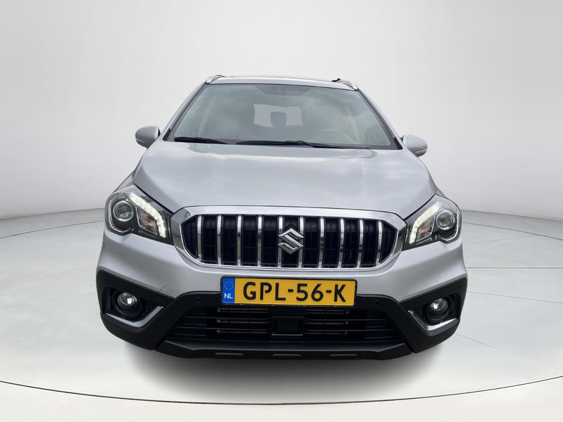 Foto van Suzuki S-Cross