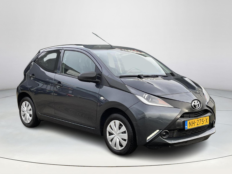 Foto van Toyota Aygo