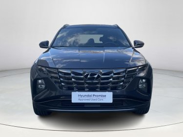 Foto van Hyundai Tucson