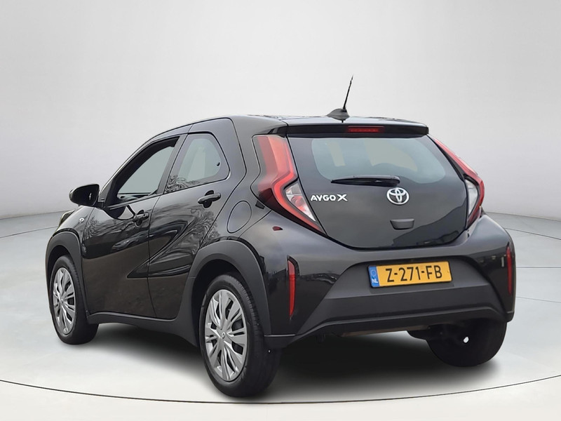 Foto van Toyota Aygo X