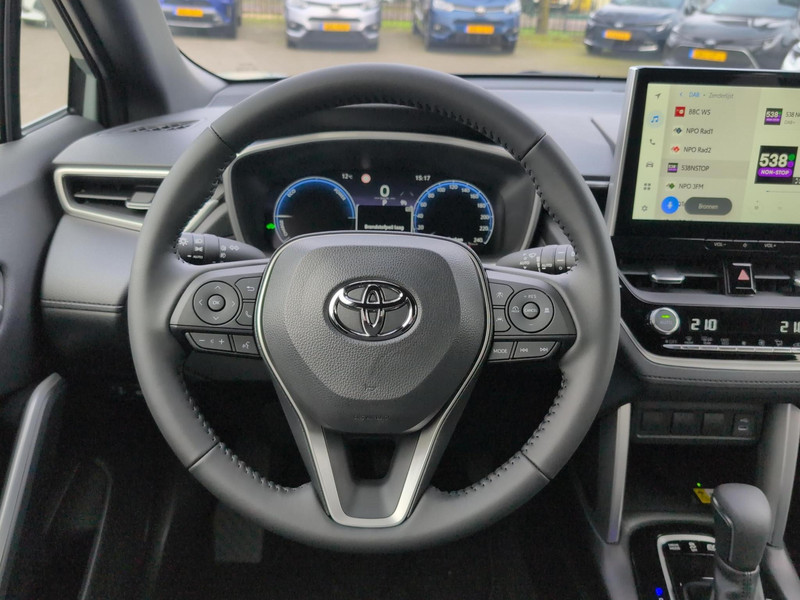 Foto van Toyota Corolla Cross