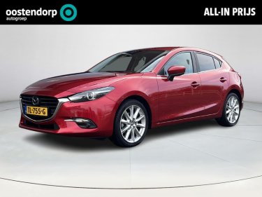 Foto van Mazda 3