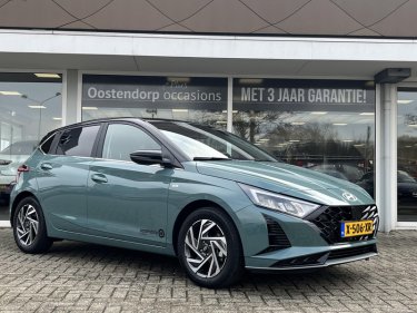 Foto van Hyundai i20