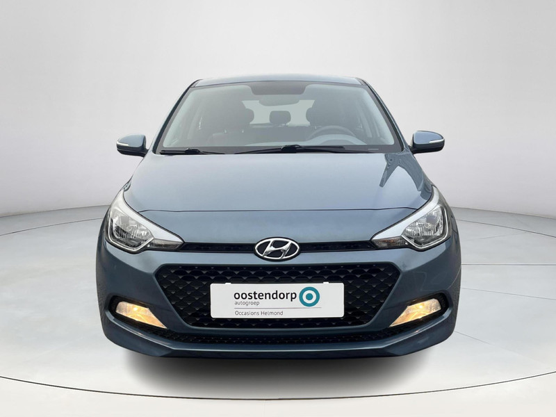 Foto van Hyundai i20