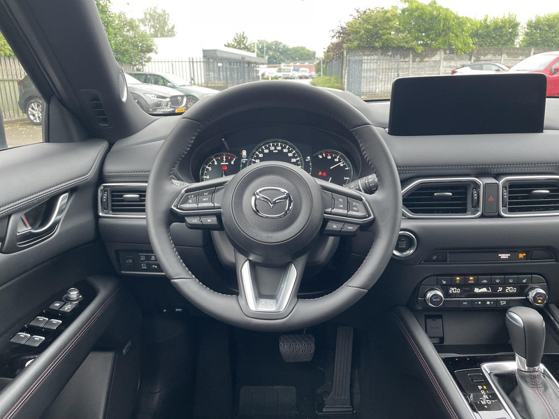 Foto van Mazda CX-5