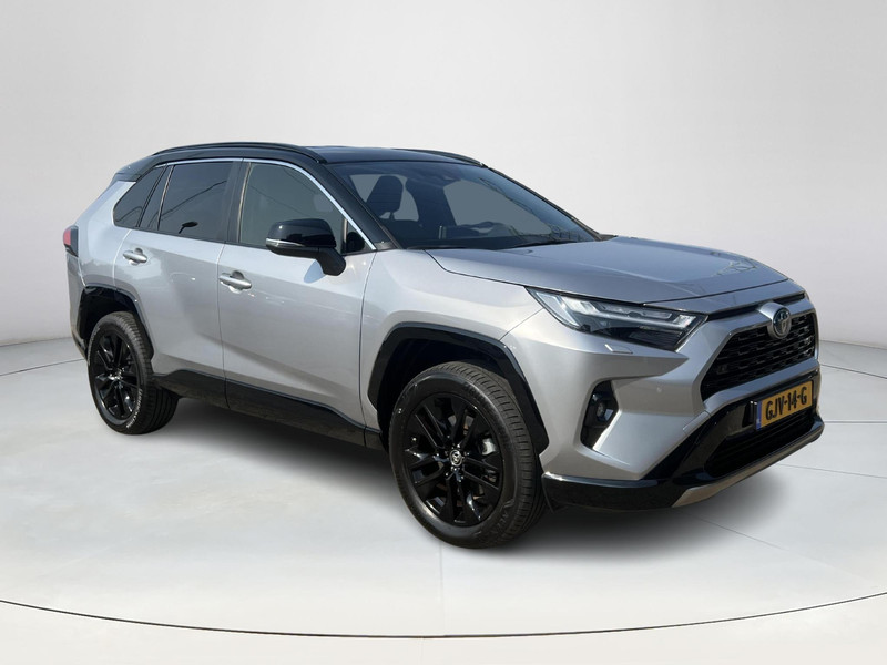 Foto van Toyota RAV4