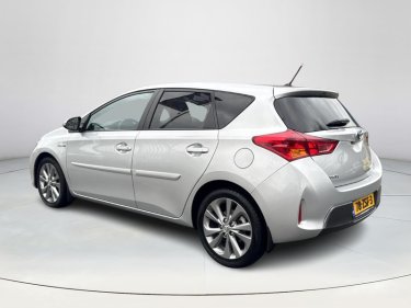 Foto van Toyota Auris