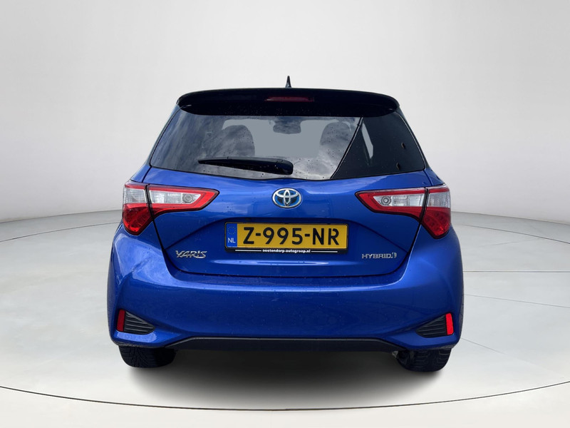 Foto van Toyota Yaris