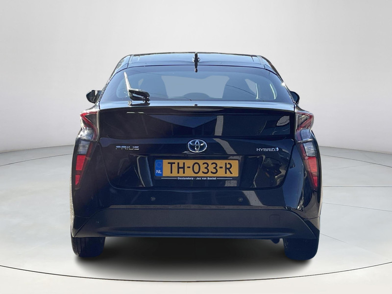 Foto van Toyota Prius