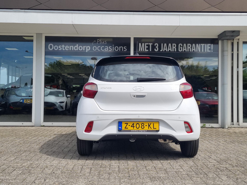 Foto van Hyundai i10