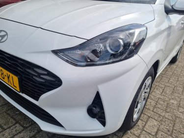 Foto van Hyundai i10