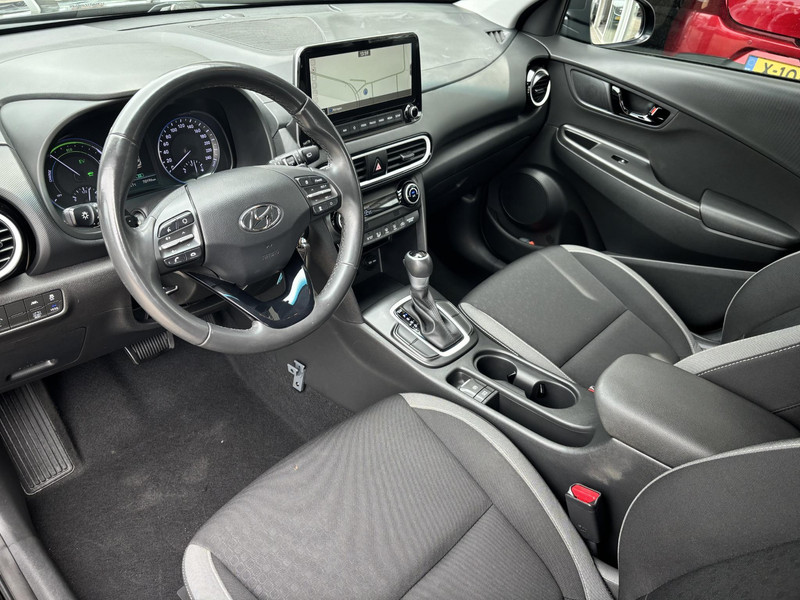 Foto van Hyundai KONA