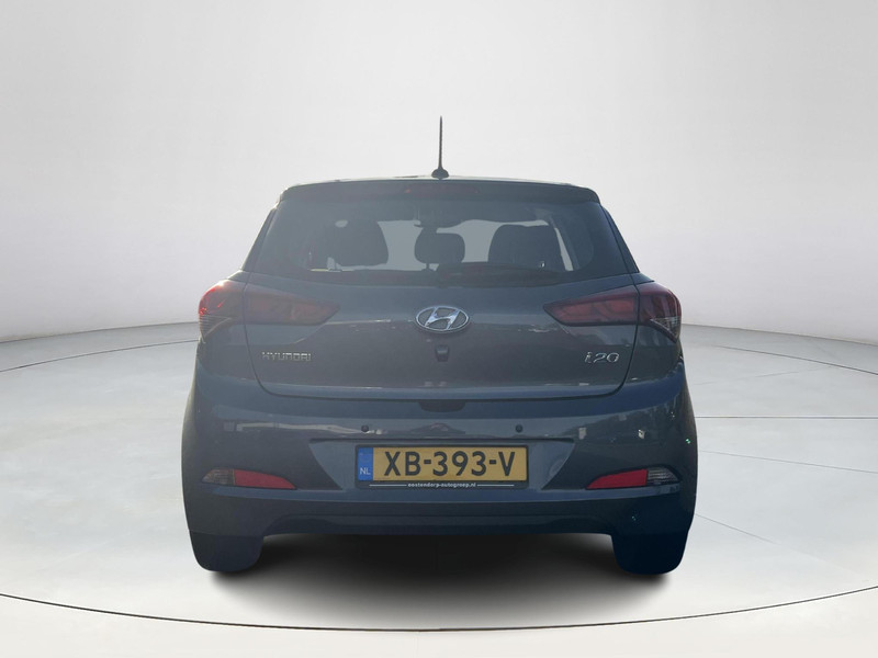 Foto van Hyundai i20