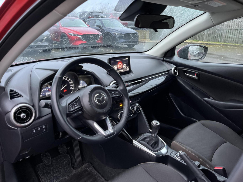 Foto van Mazda 2